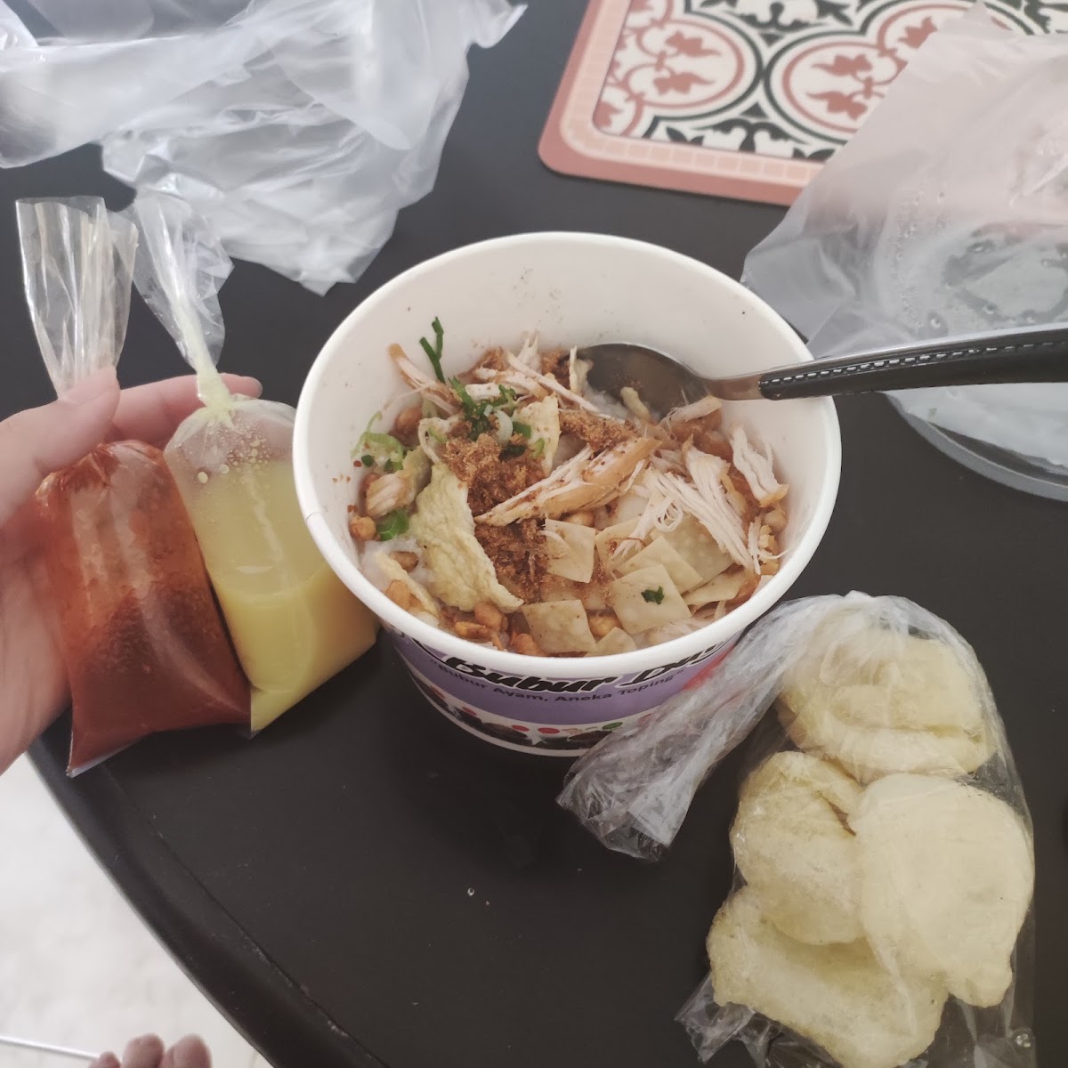 Bubur Bawain Condet Photo 5