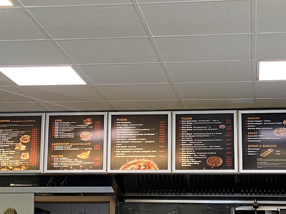 Gül Kebab Photo Menu 1