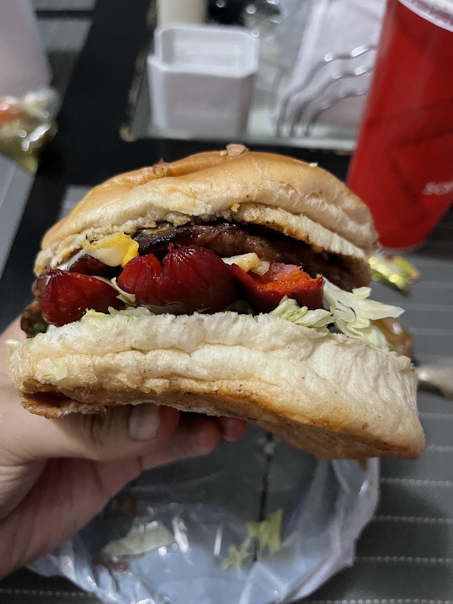 Hamburguesas al carbón 'Gari' Photo 5