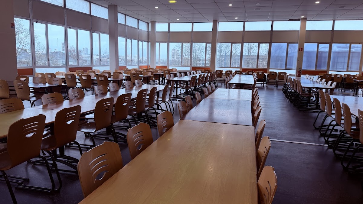 Resto U' Le Métronome