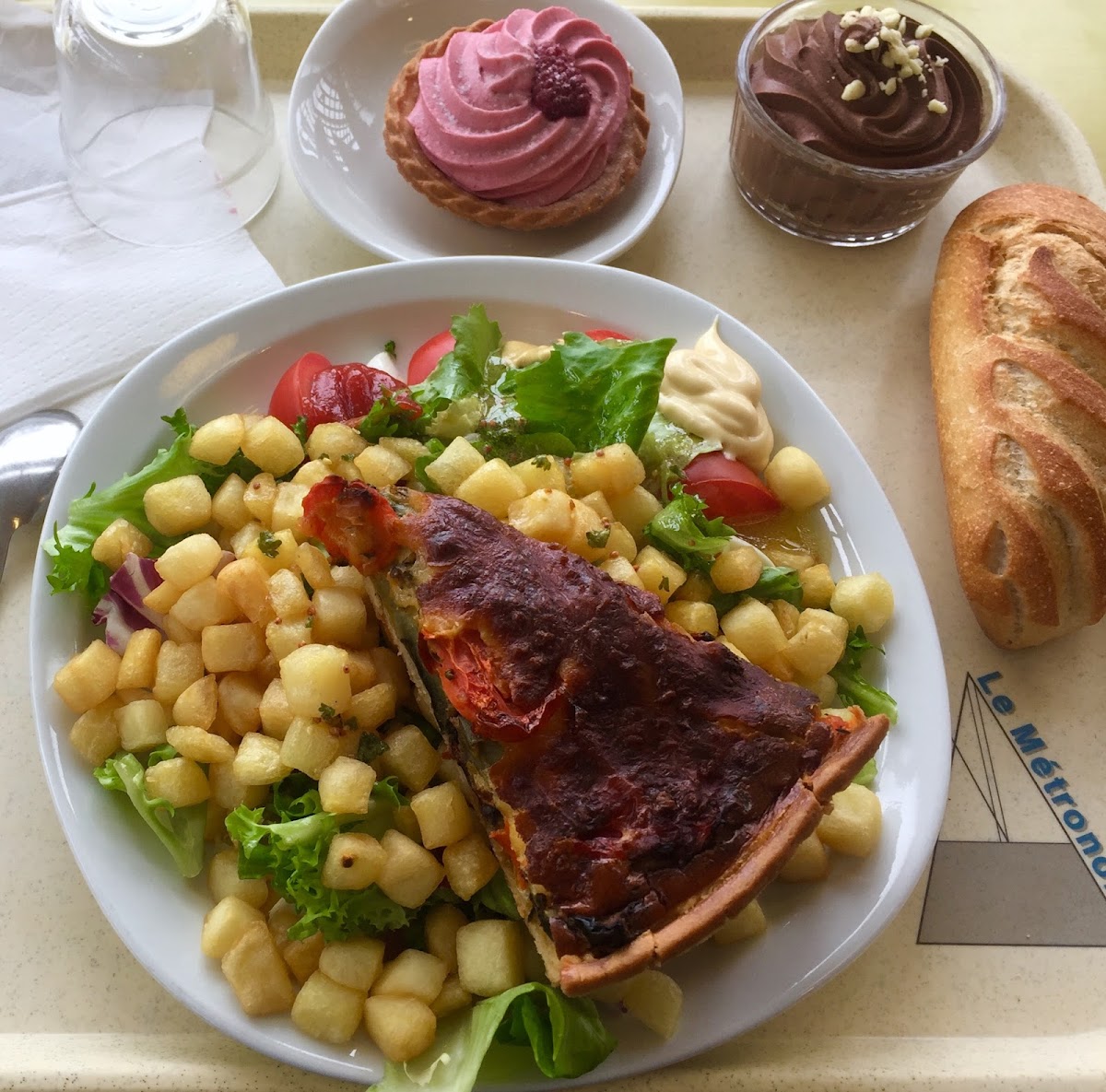 Resto U' Le Métronome Photo 8