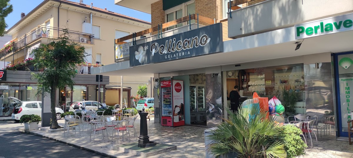 Bernardi Gelateria Pellicano