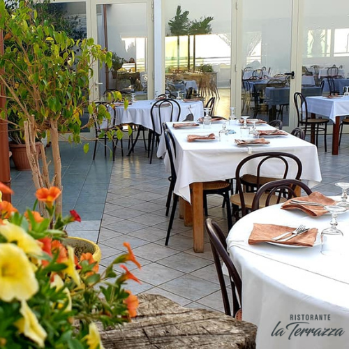 Pizzeria Braceria La Terrazza