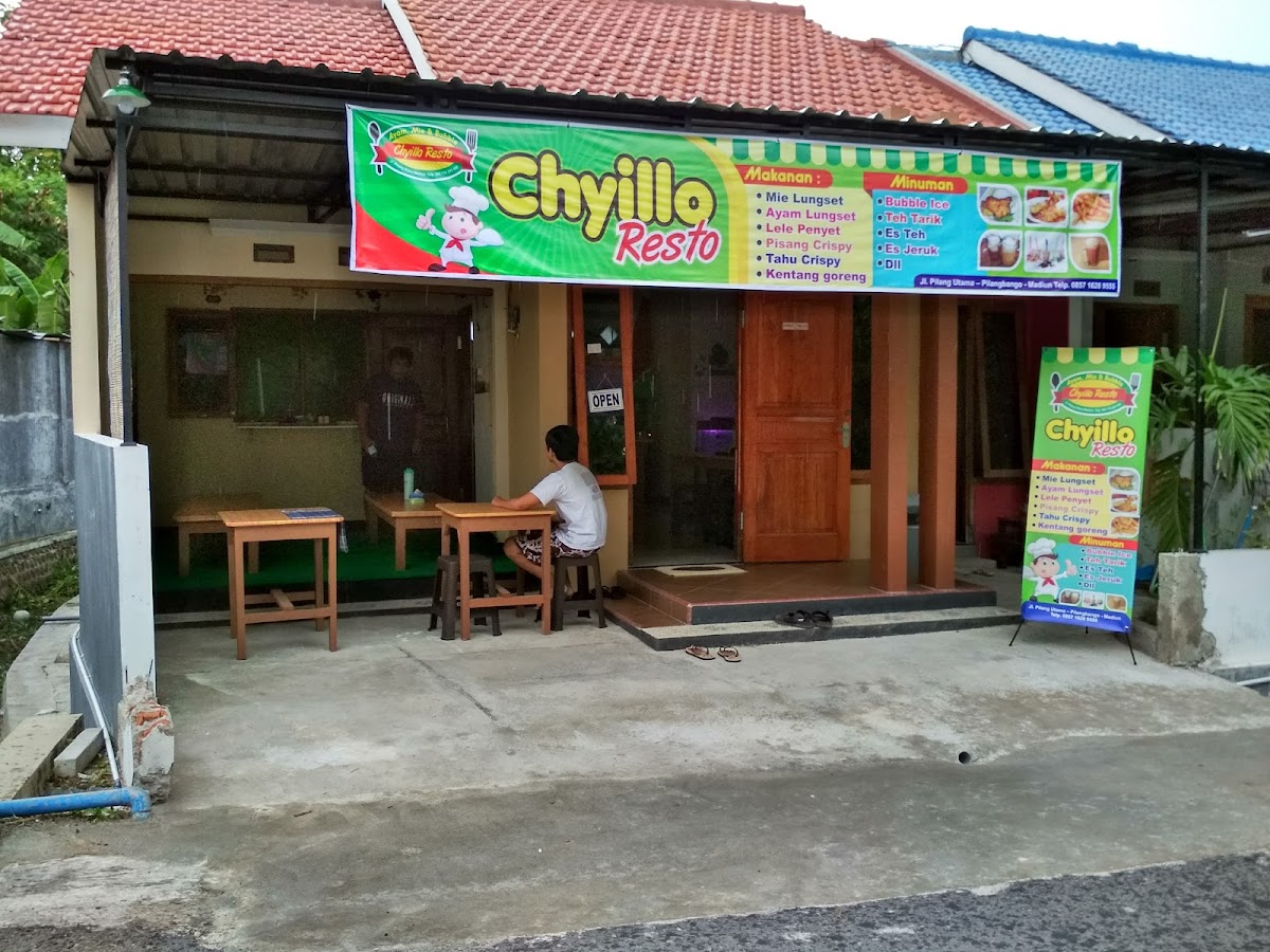 Chyillo Resto