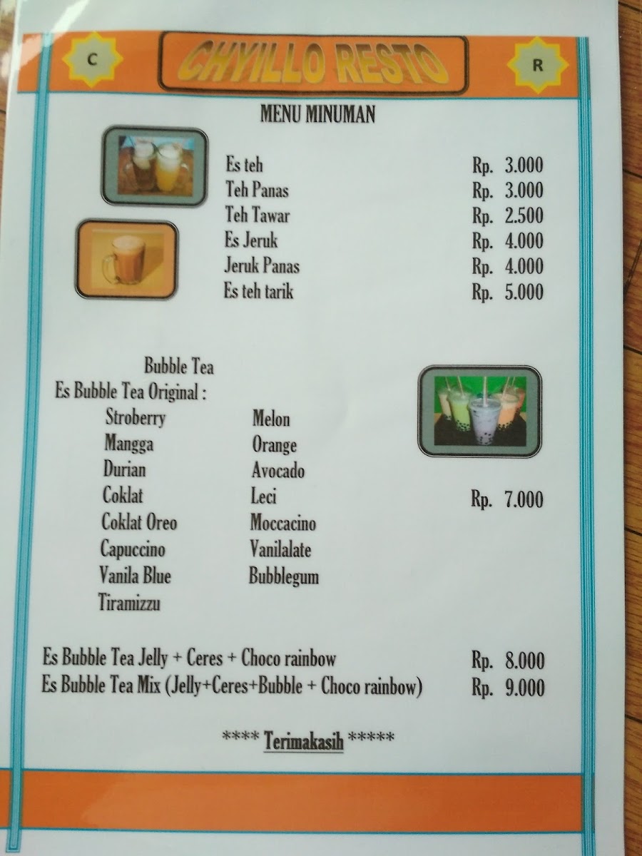 Chyillo Resto Photo 3