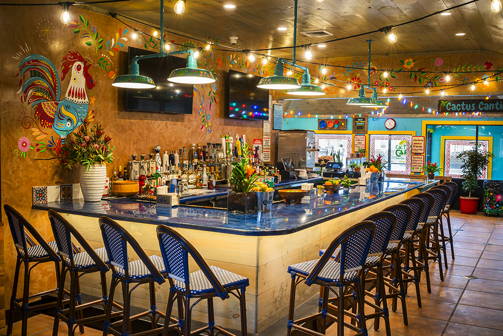 Cactus Cafe Cantina, Jericho Turnpike
