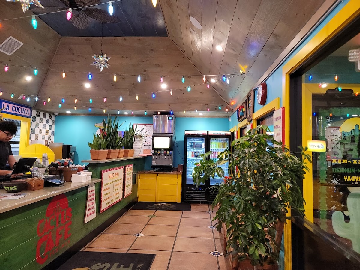 Cactus Cafe Cantina, Jericho Turnpike Photo 4