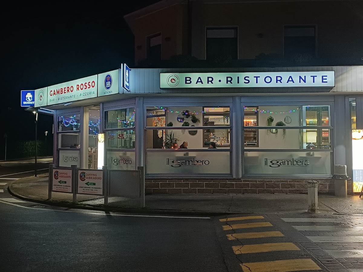 Gambero Rosso • Lignano Sabbiadoro