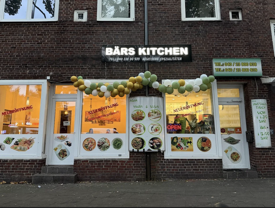 Bärs Kitchen
