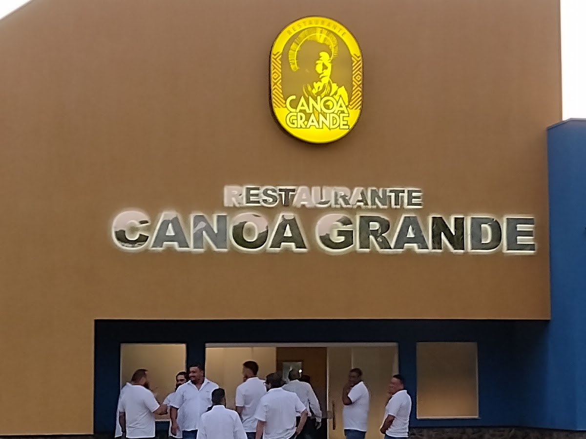 Restaurante Canoa Grande