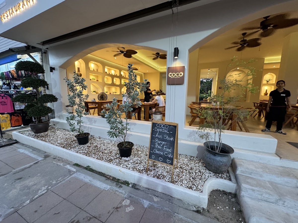 Coco Restaurant