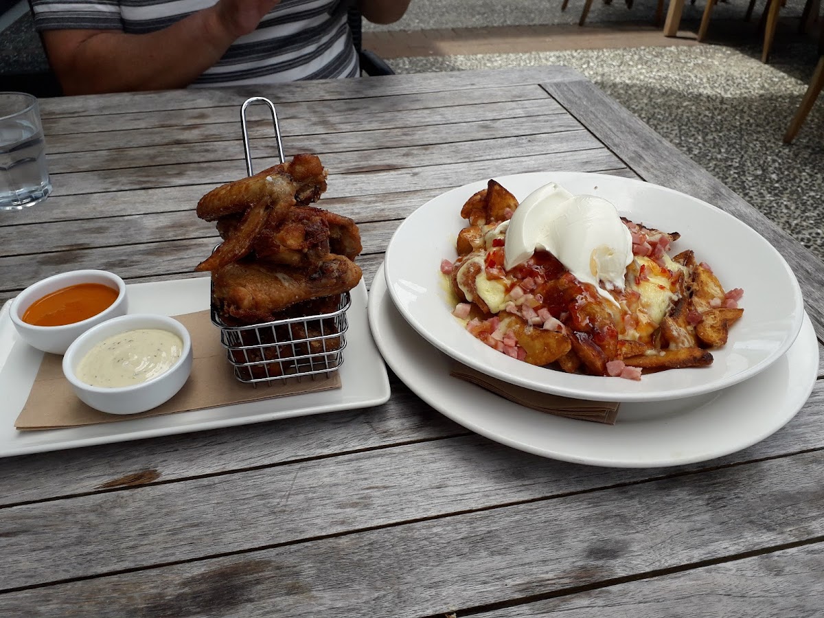 Te Akau Roa Restaurant Photo 10
