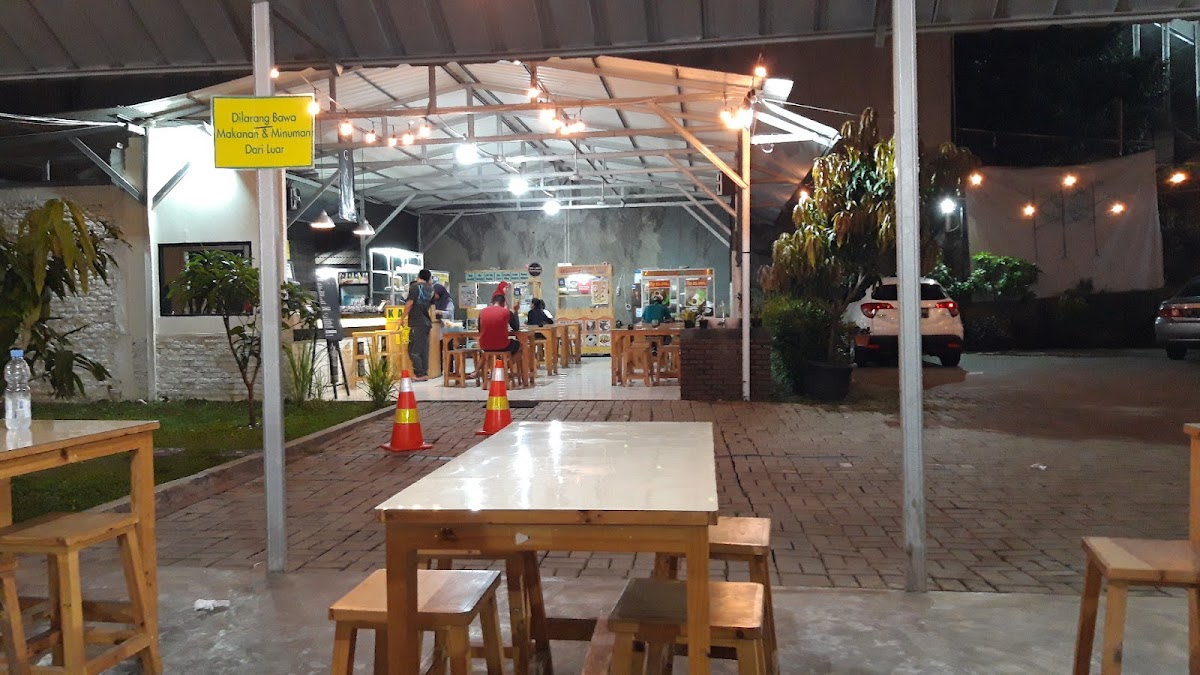 Taman Kayuputih