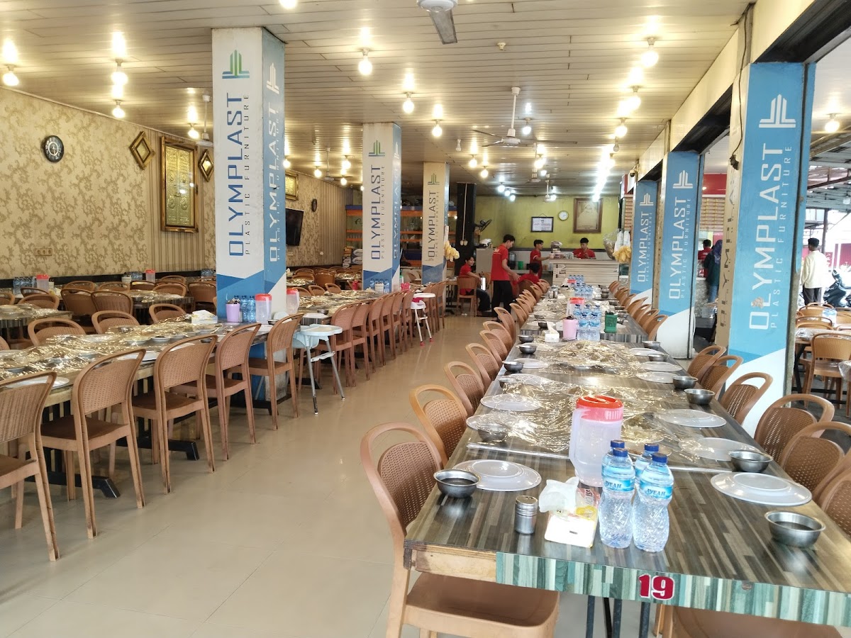 Lapau Nasi Mama Ampang