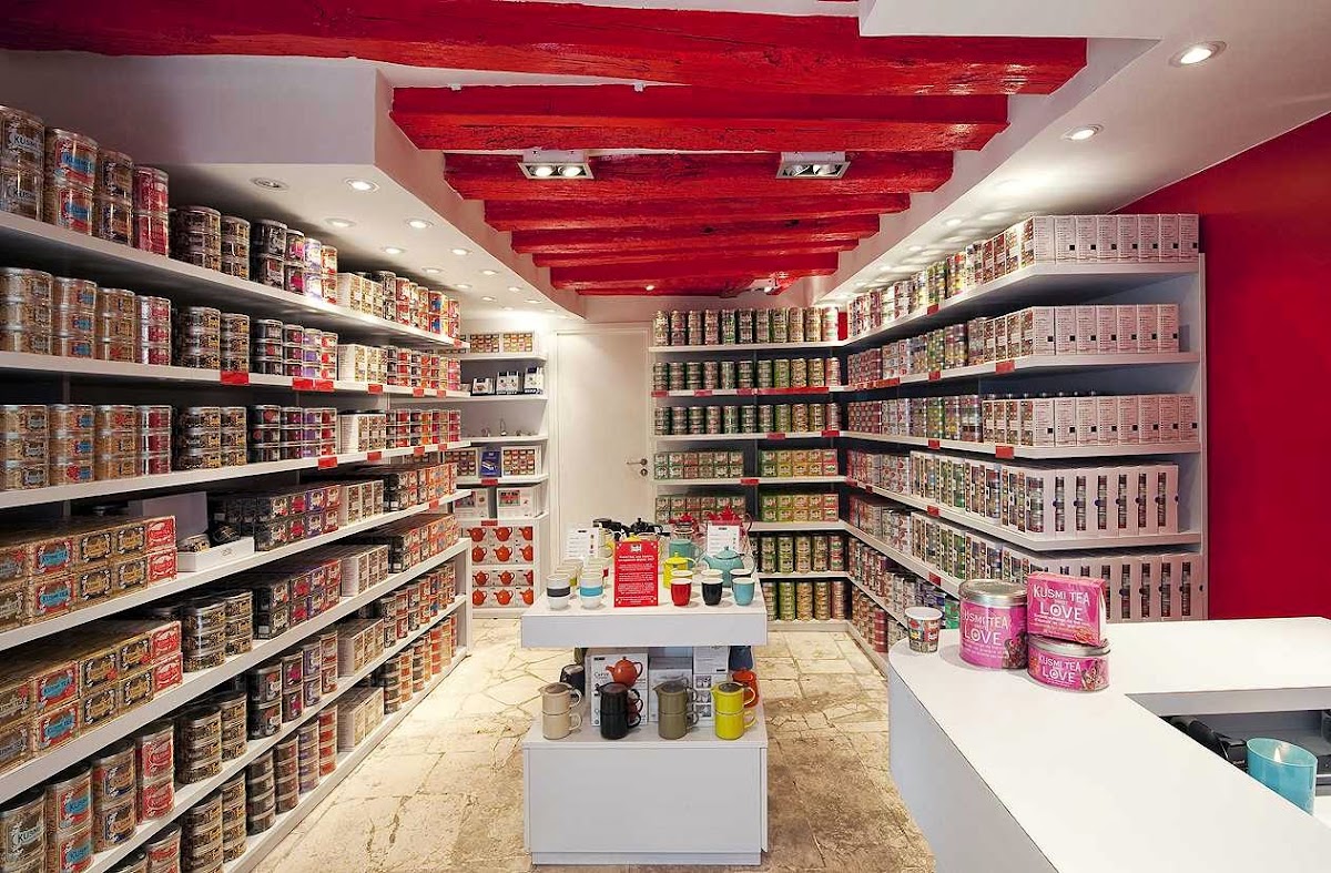 Kusmi Tea | Rue des Rosiers | Paris 4ème Photo 7