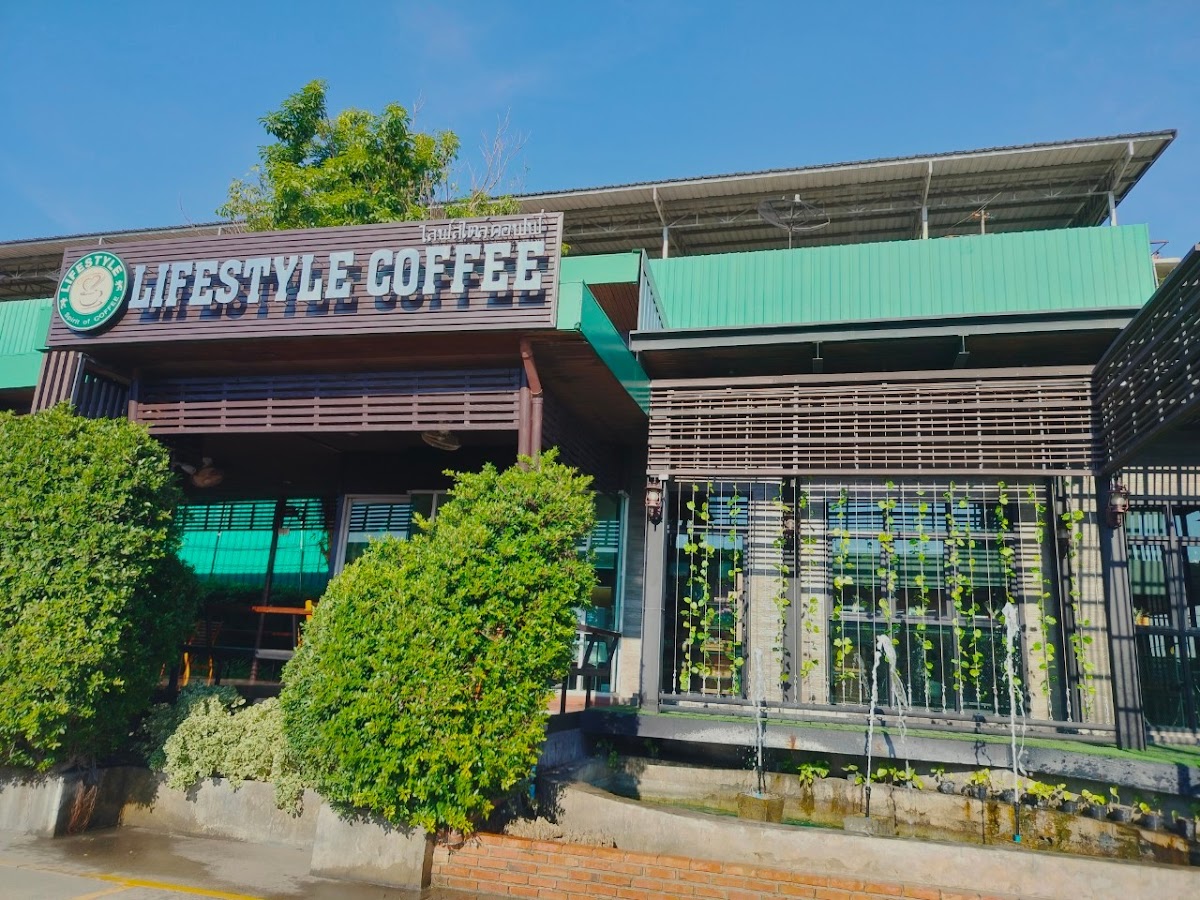 Lifestyle Coffee