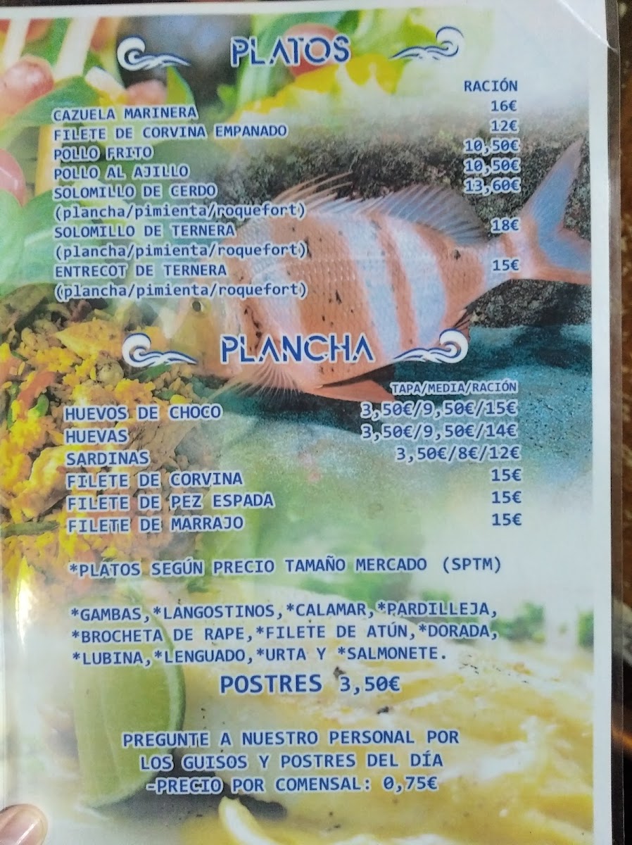 MESON ALICANTINO Photo Menu 4