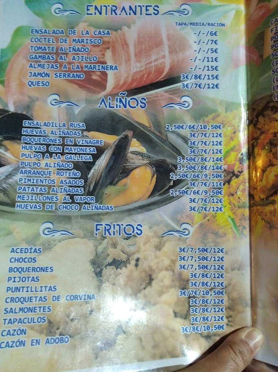 MESON ALICANTINO Photo Menu 8