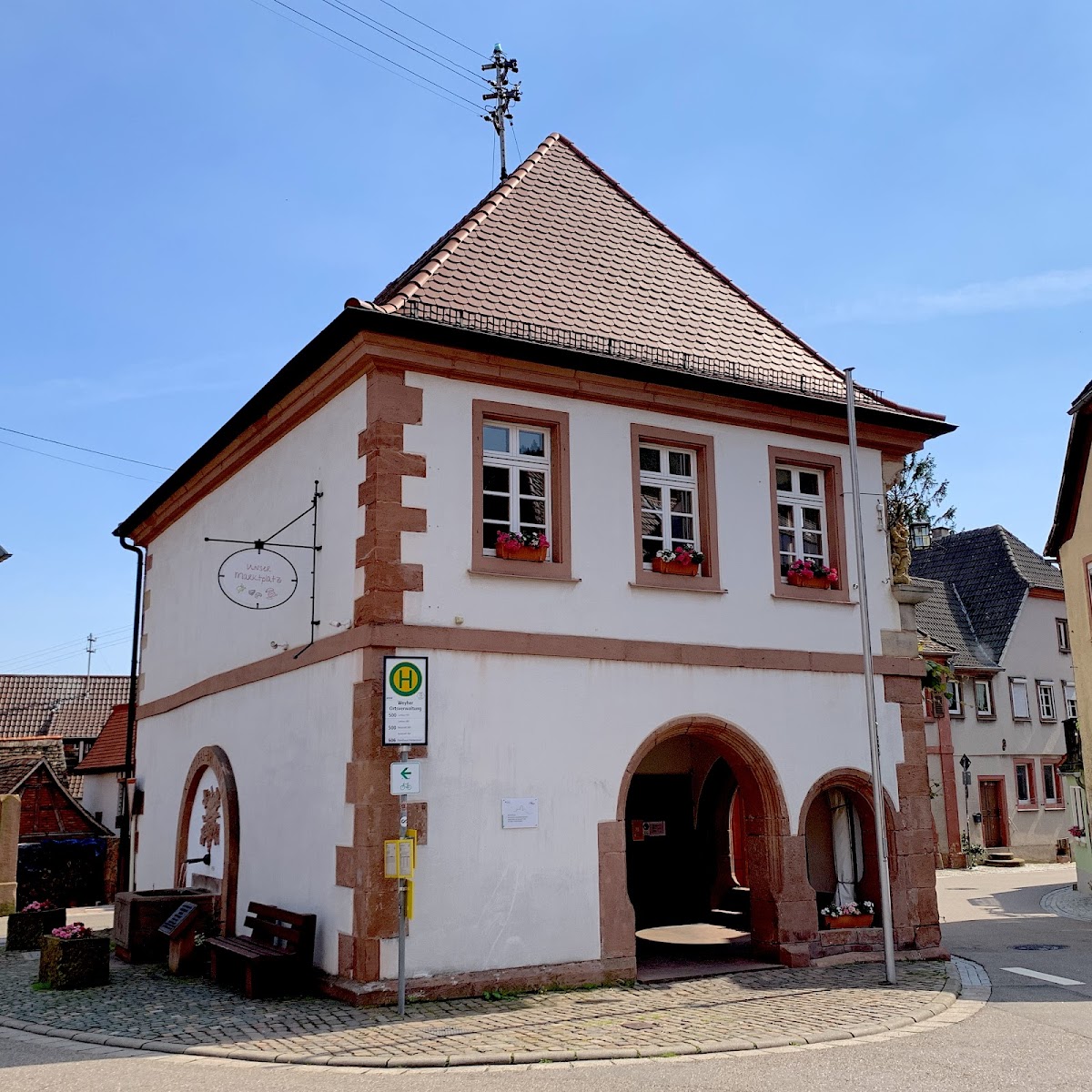 Dorfleben Weyher Photo 3