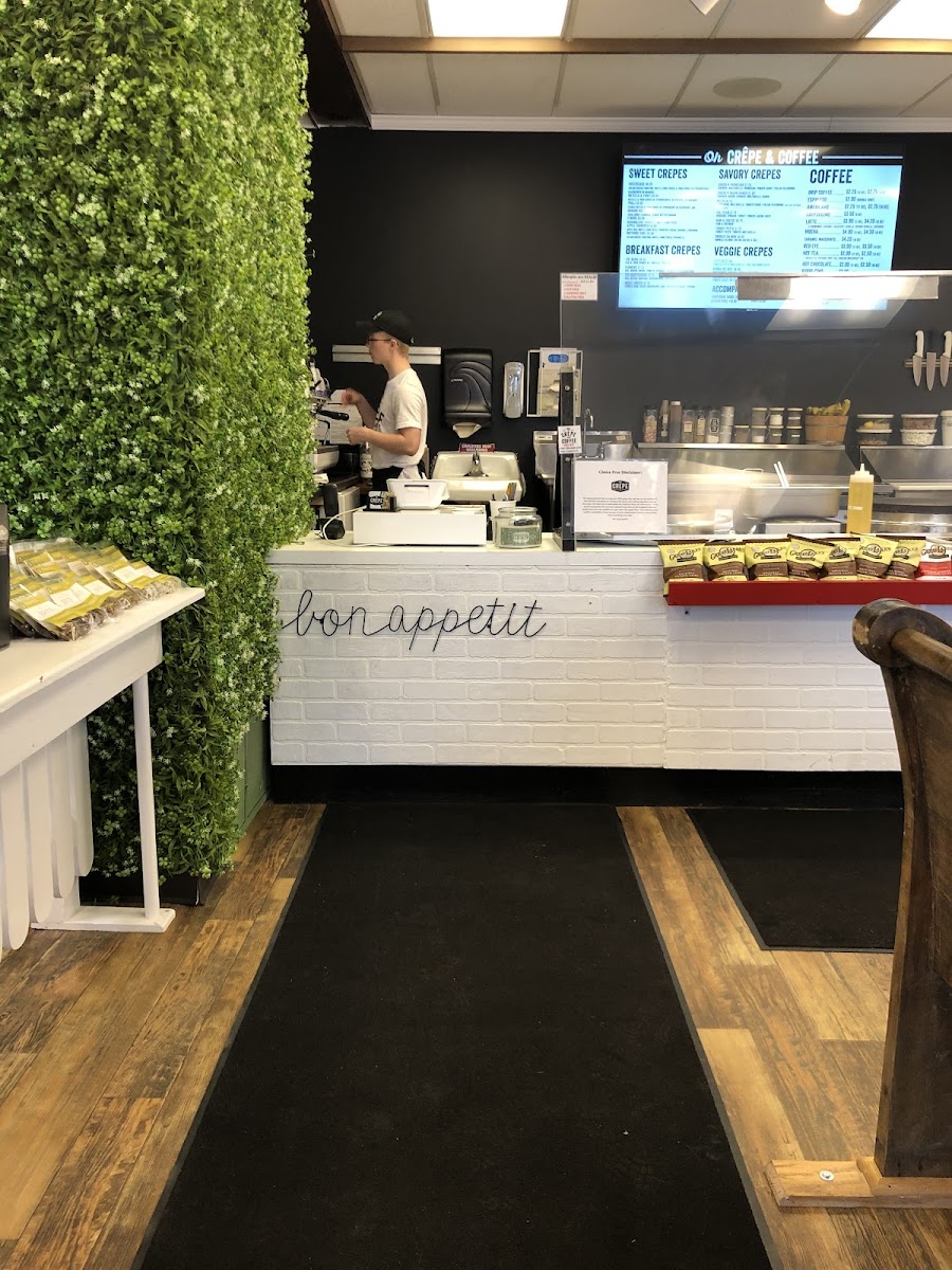 Oh Crêpe!