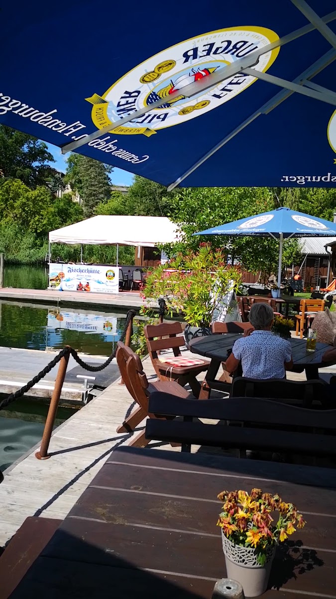 Fischerhütte Flecken Zechlin Photo 2