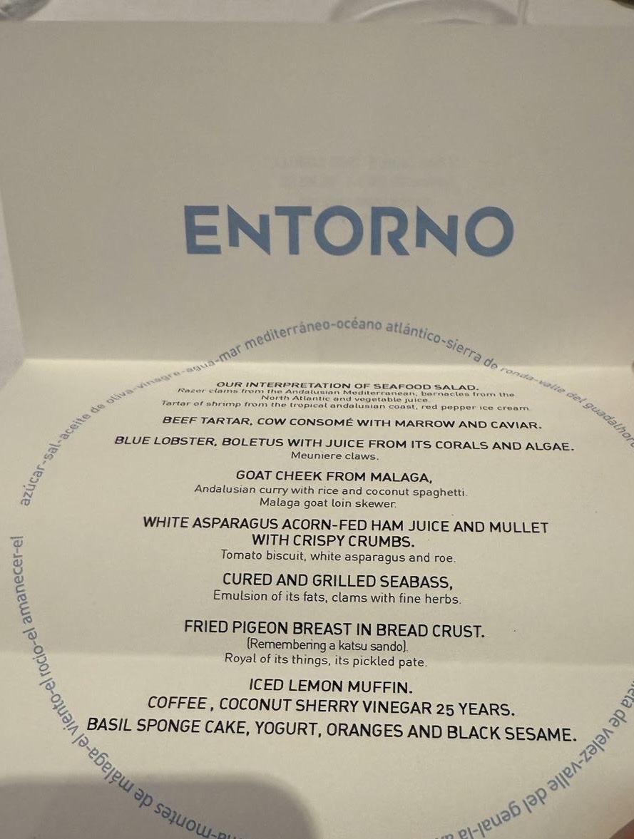 Restaurante BACK Photo Menu 10