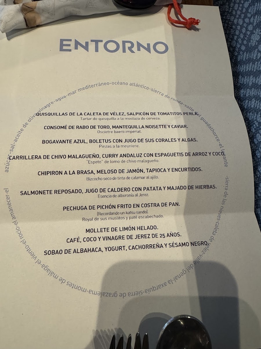 Restaurante BACK Photo Menu 8