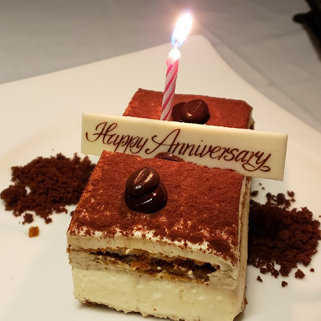 Tiramisu Cake