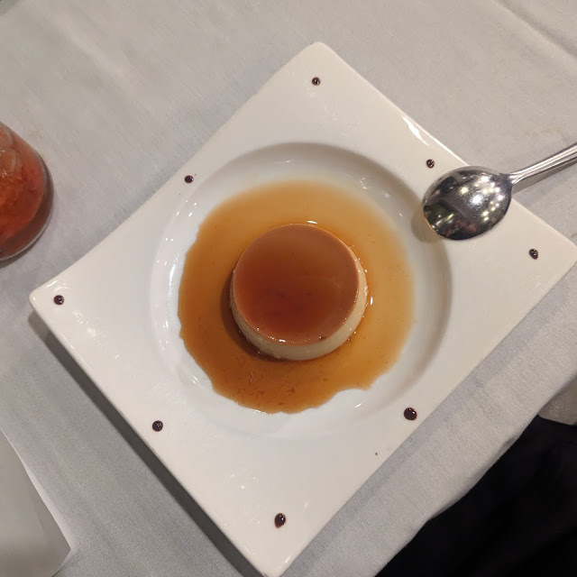 Cream Caramel