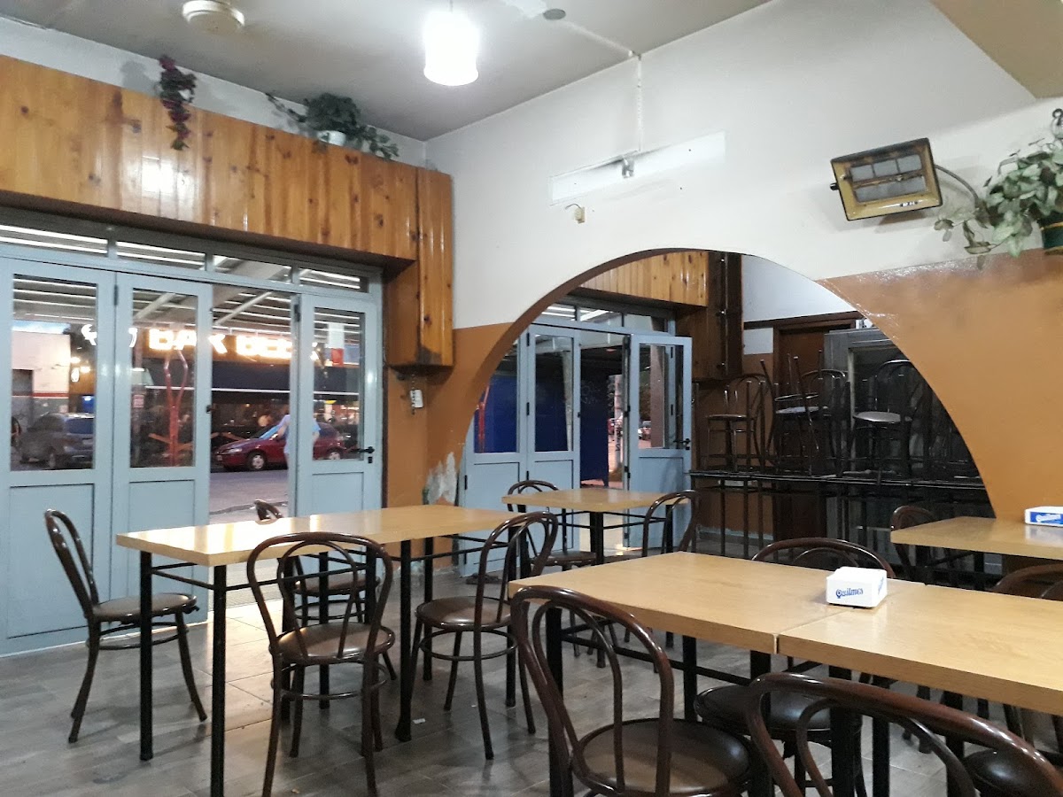Pizzería - Bar Luro