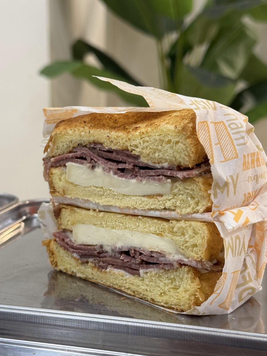 Sande Sandwich Photo 3