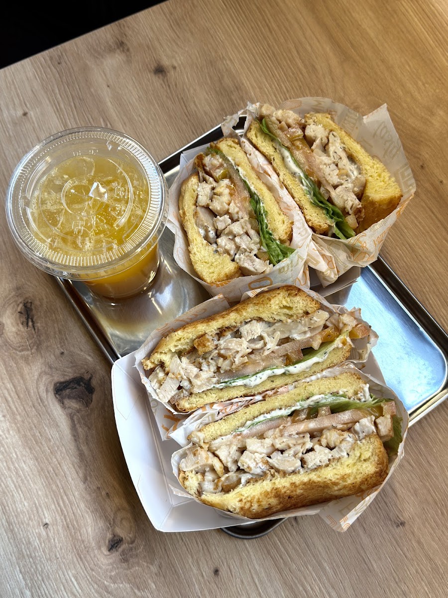 Sande Sandwich Photo 4