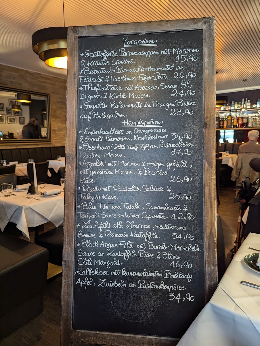 Little Italy Photo Menu 1