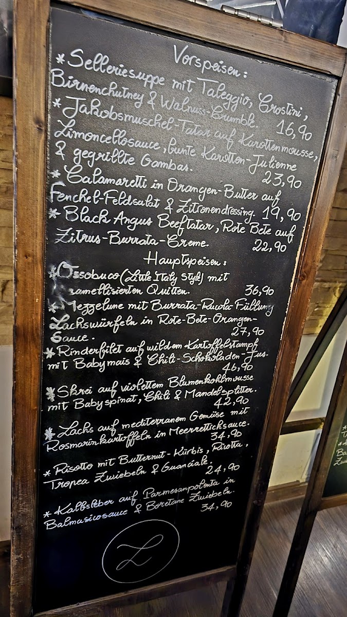 Little Italy Photo Menu 3