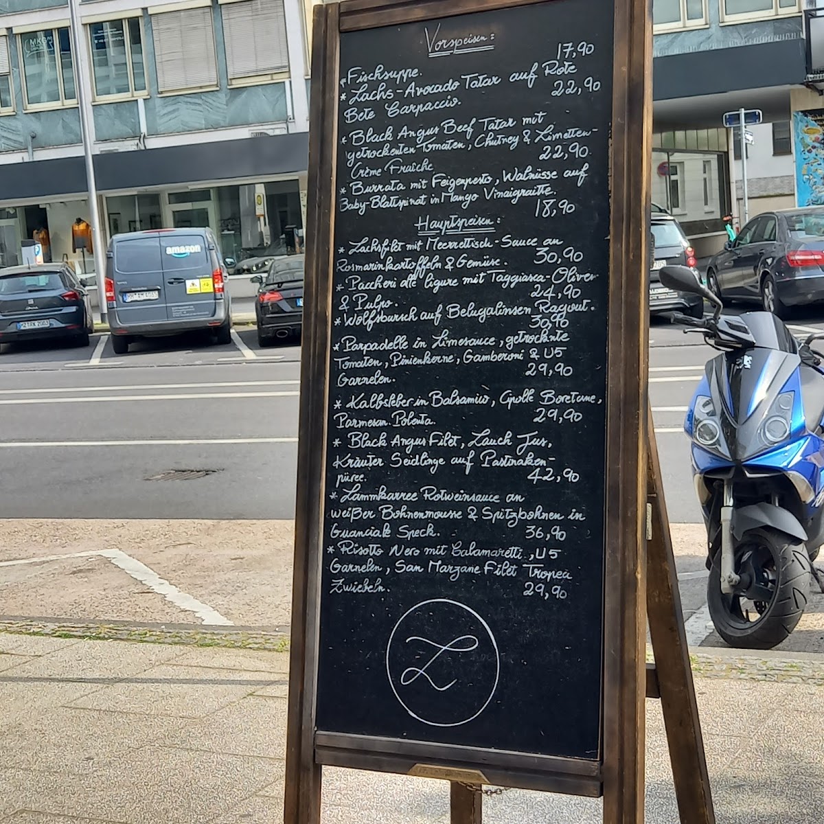 Little Italy Photo Menu 5