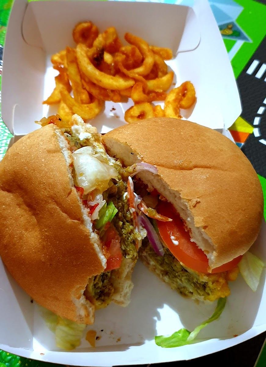 DKs Burger Bar Photo 9