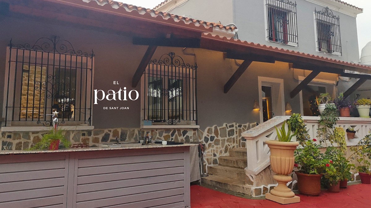 El Patio de San Juan