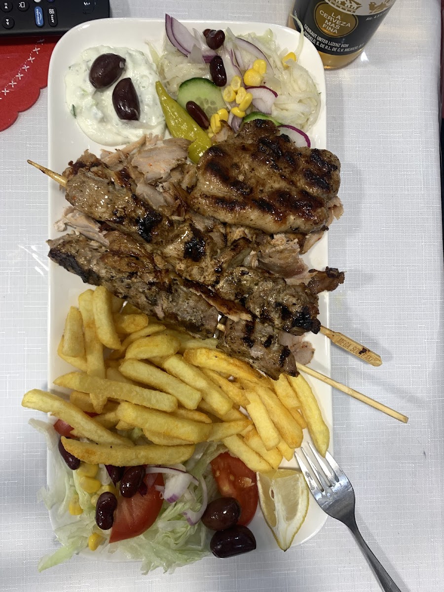 Kreta Gyros Grill