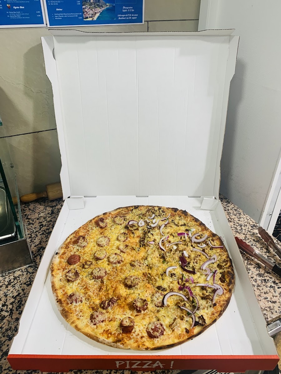 Kreta Gyros Grill Photo 3