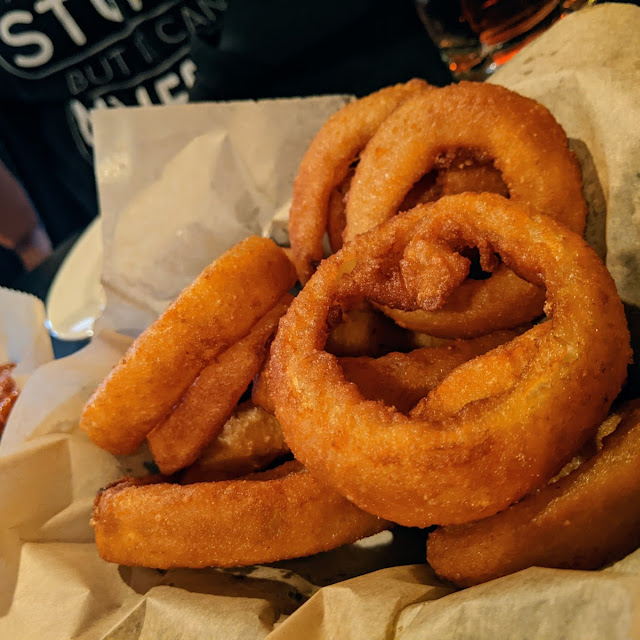 Onion Rings