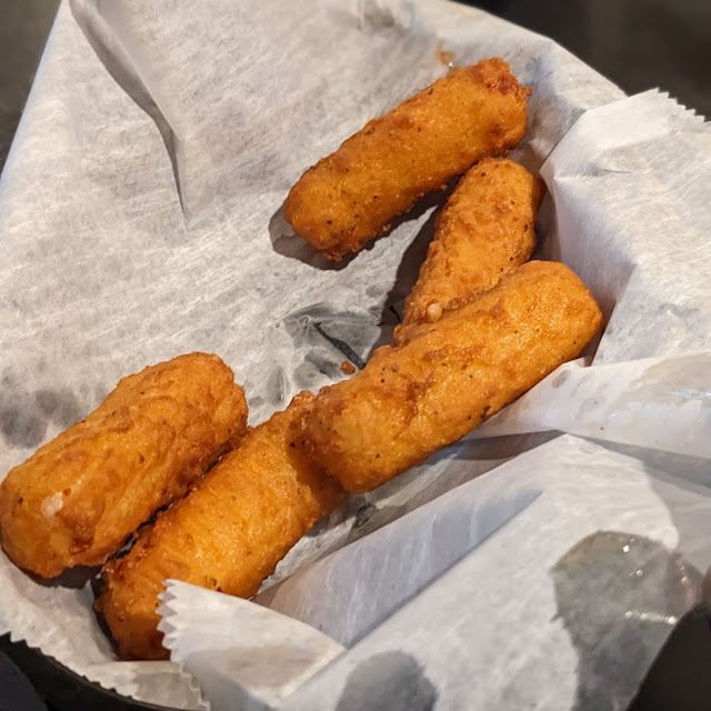 Mozzarella Sticks