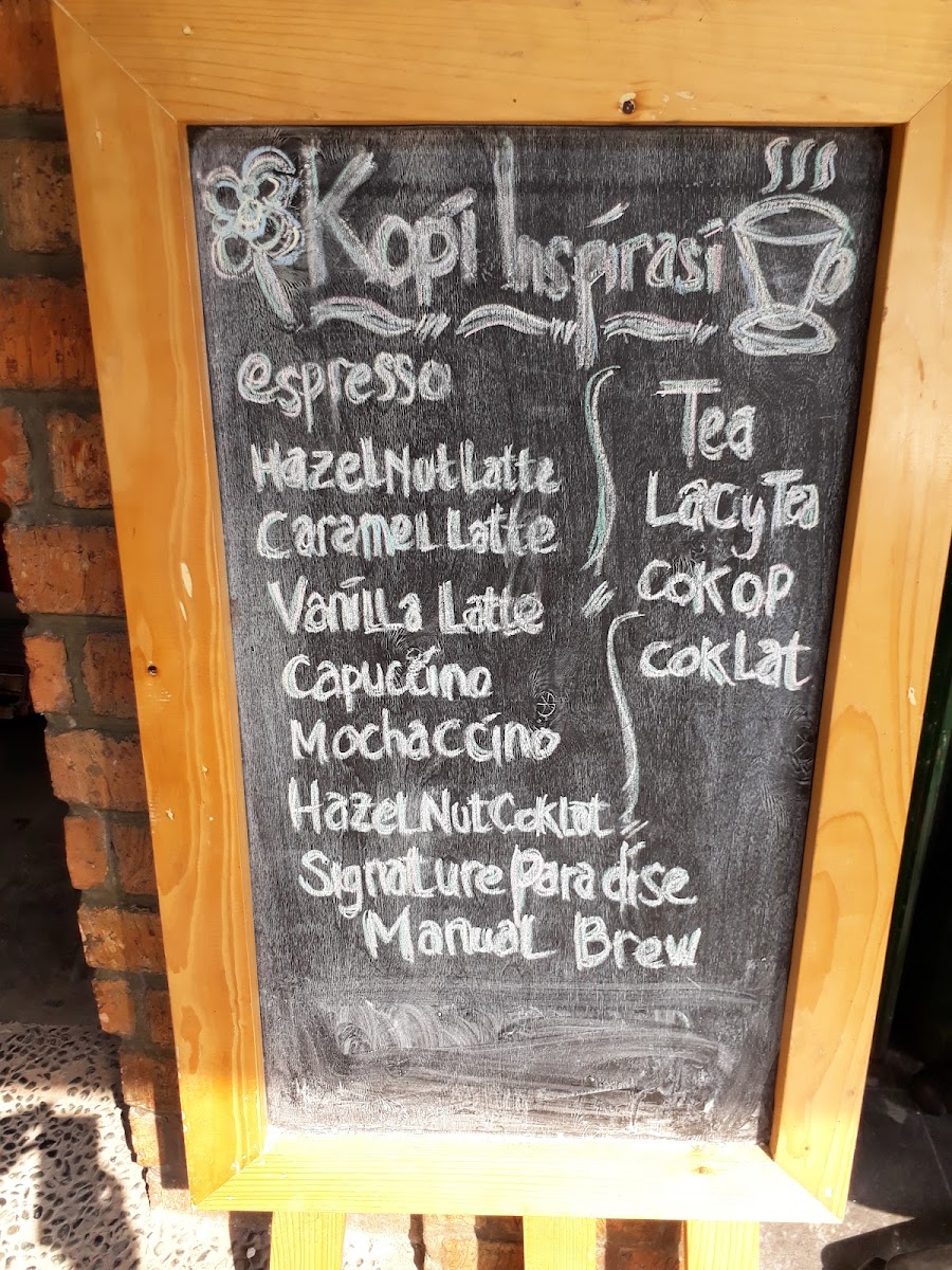 Kopi & Barber Inspirasi By YIIM Photo Menu 2