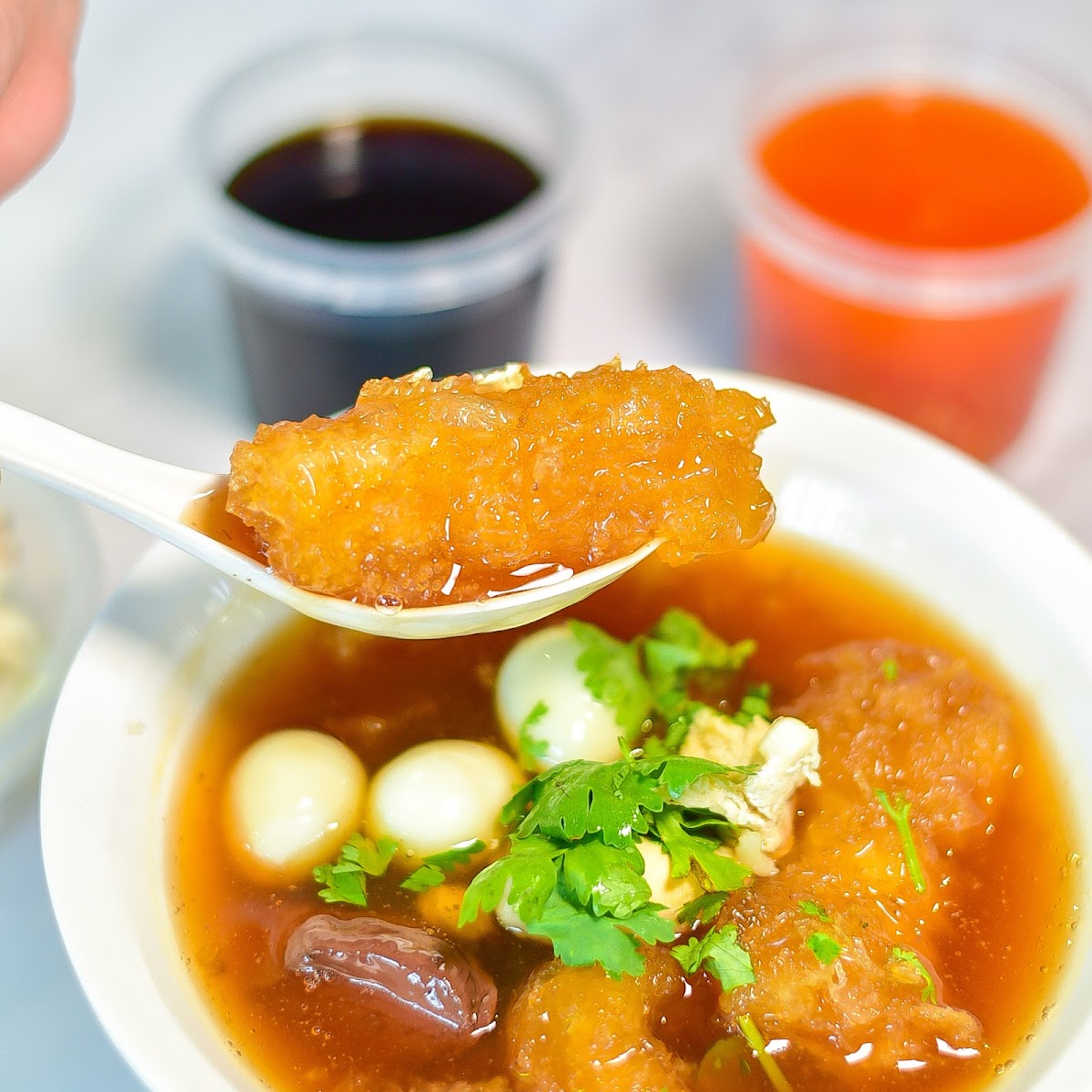 กระเพาะปลาคุณรวย สาขา Food villa ฟู้ดวิลล่า ราชพฤกษ์ Photo 4