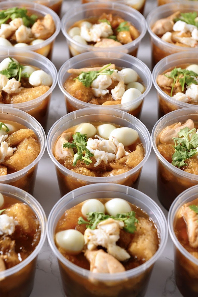 กระเพาะปลาคุณรวย สาขา Food villa ฟู้ดวิลล่า ราชพฤกษ์ Photo 9