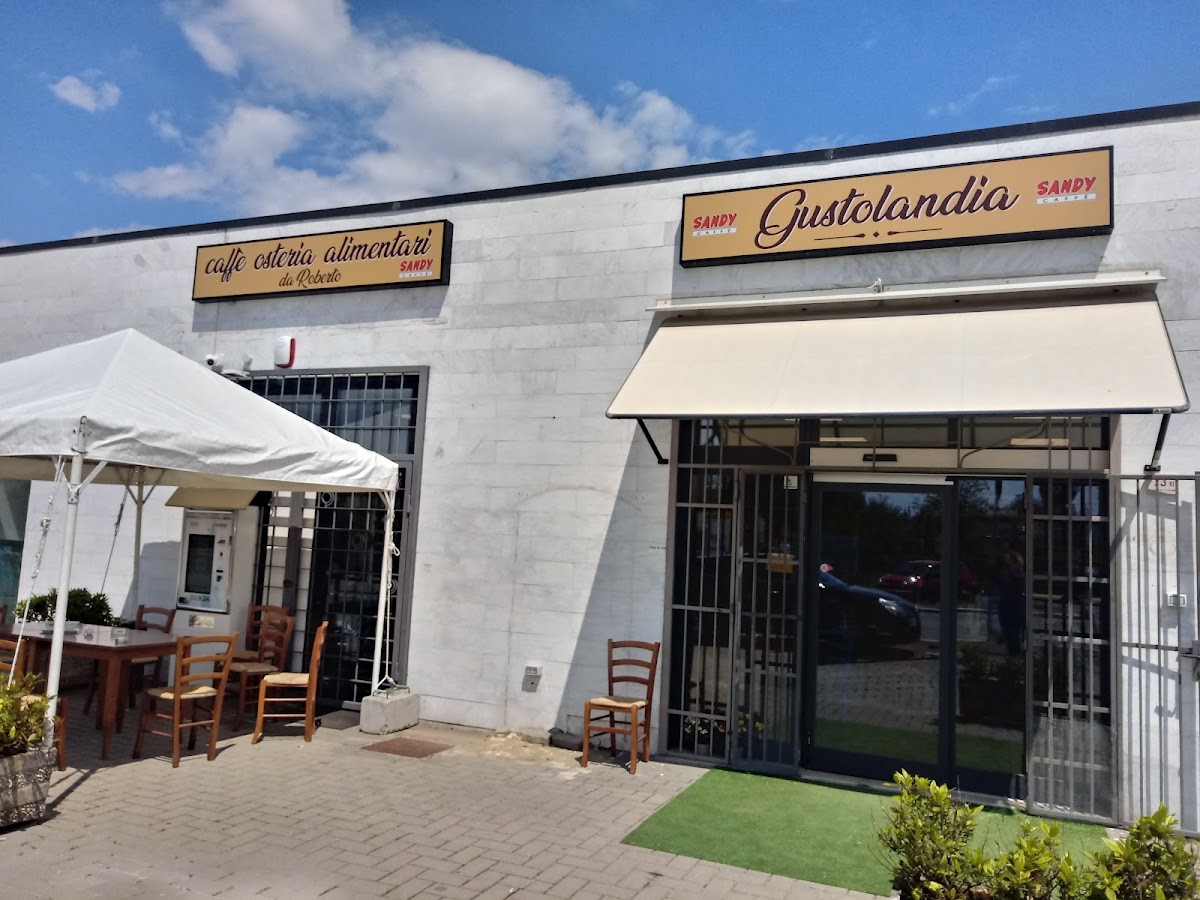 Gustolandia - Ristobar Alimentari-Pizzeria
