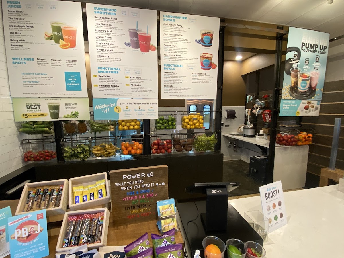 Nekter Juice Bar Photo 7