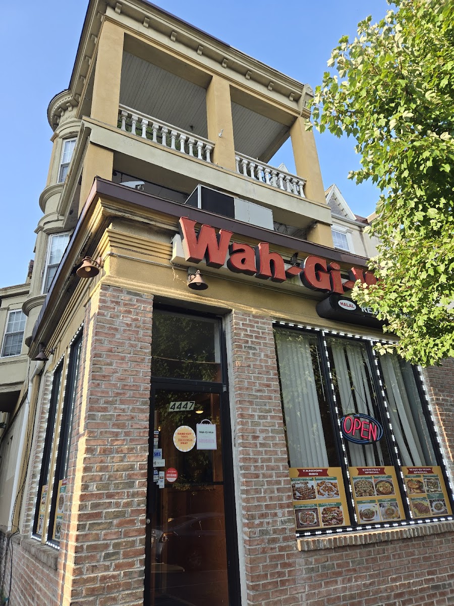 Wah-Gi-Wah