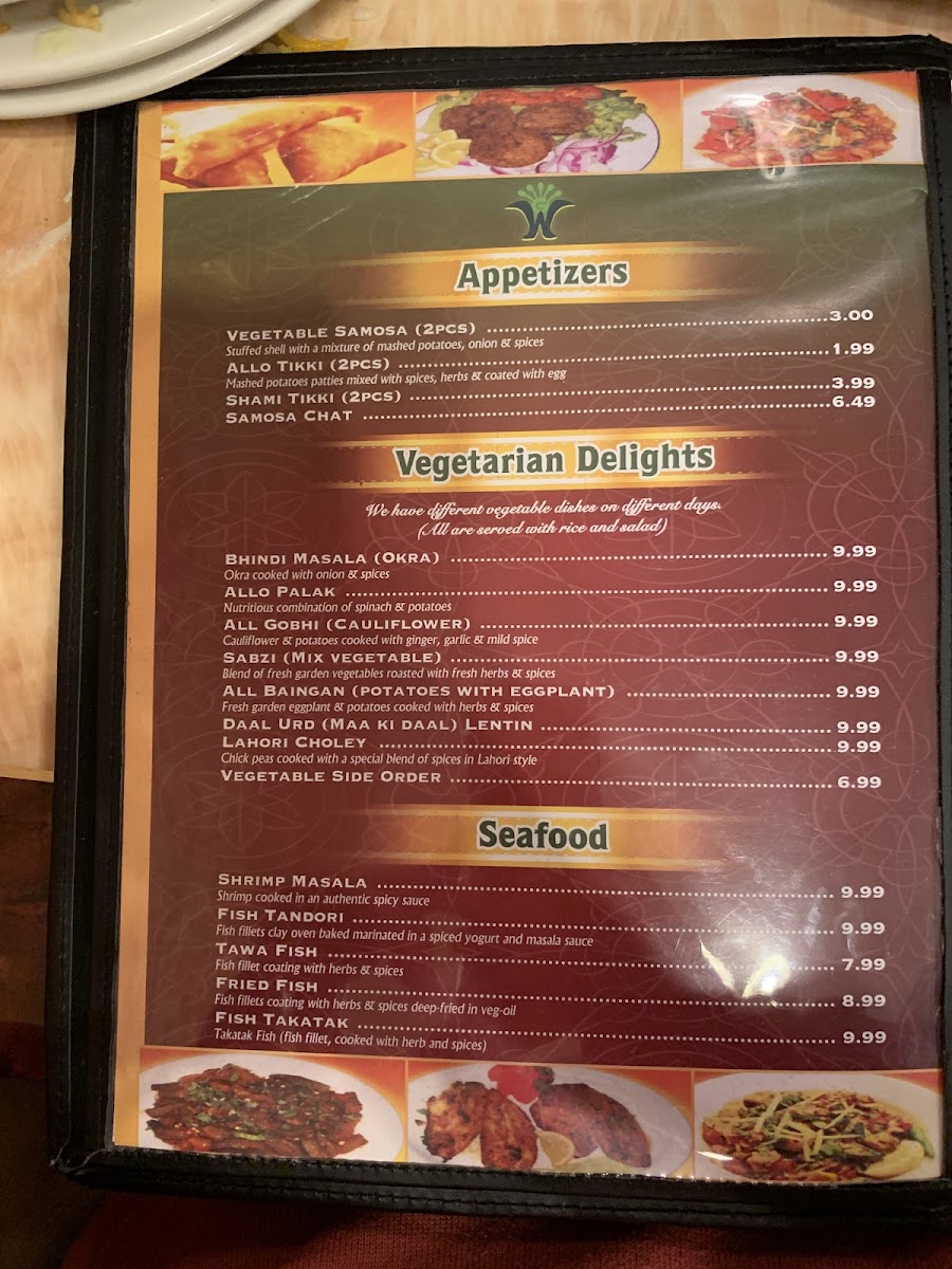 Wah-Gi-Wah Photo Menu 10