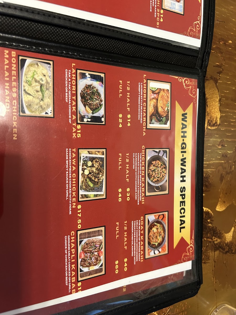 Wah-Gi-Wah Photo Menu 6