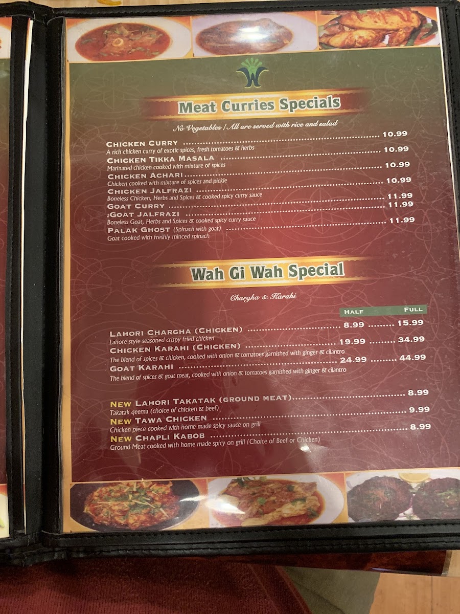 Wah-Gi-Wah Photo Menu 8